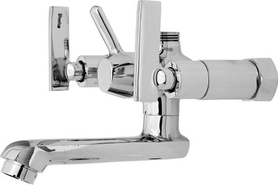

Ramani Wall Mixer Faucet Tap With Swinging Spout Foam Flow Mixer Faucet(Wall Mount Installation Type)