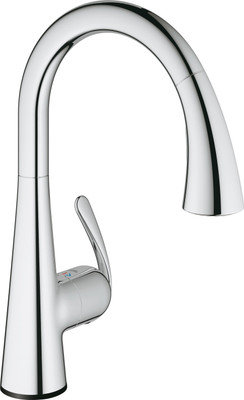 

Grohe 30219000 Health Faucet(Centerset Installation Type)