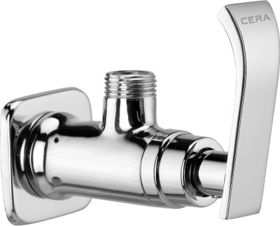 

CERA F1010201 Tiara Angle Cock With Wall Flange Angle Cock Faucet(Wall Mount Installation Type)