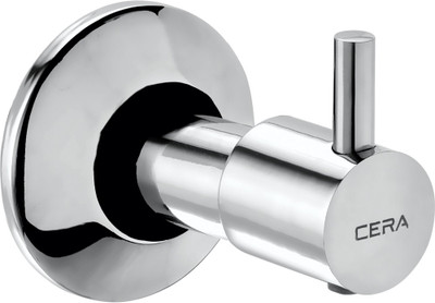 

Cera CL 228 20 mm Concealed Stop Cock With Adjustable Wall Flange Stop Cock Faucet(Wall Concealed Installation Type)