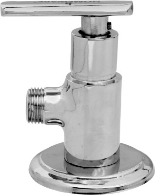 

Ramani Angle Stop Cock Faucet Tap Quarter Turn Angle Cock Faucet(Wall Mount Installation Type)