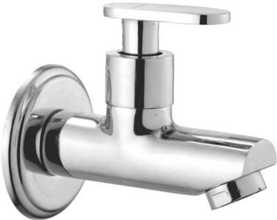 

Oleanna MT-01 Metro Bib Cock With Wall Flange (Disc Fitting | Quarter Turn | Form Flow) Bib Tap Faucet(Wall Mount Installation Type)