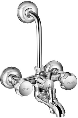 

CERA F2006403 Ocean 3-In-1 Wall Mixer Mixer Faucet(Wall Mount Installation Type)