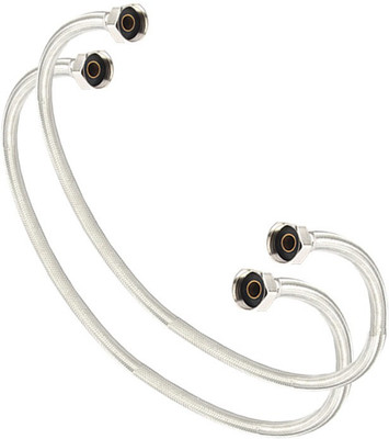 

Arkay SS Connection Pipe 30 Inch Aura Health Faucet(Wall Mount Installation Type)
