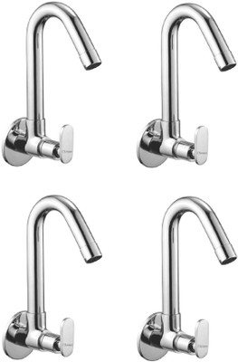 

Oleanna ASCMT-10 Sink Cock Compression Faucet(Wall Mount Installation Type)