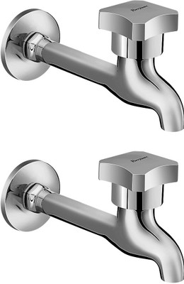 

Parryware G0206A1 Jade Long Body BIB Cock (Pack of 2) Bib Tap Faucet(Wall Mount Installation Type)