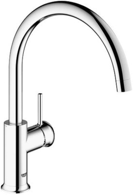 

Grohe 31234000 Disc Faucet(Vessel Installation Type)