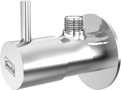 

Sheetal 1804 Shine Angular Stop Cock Cartridge Faucet(Wall Mount Installation Type)