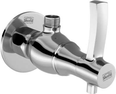 

Sheetal 1604 Antique Angular Stop Cock Stop Cock Faucet(Spout Installation Type)