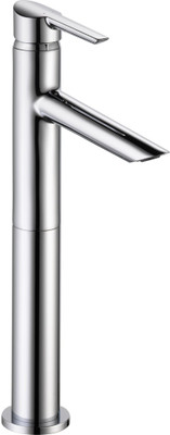 

Delta 761-DST-IN Compel Single Handle Lavatory With Riser Mixer Faucet(Deck Mount Installation Type)