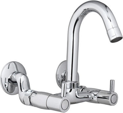 

Kamal Sink Mixer - Dixy Mixer Faucet(Wall Mount Installation Type)