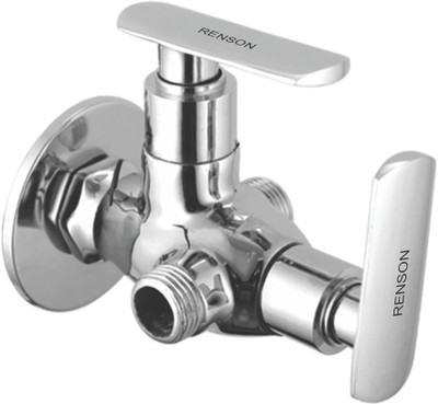 

Renson SAP-2IN1AC01 Deluxe Twin Elbow Valve Faucet(Built-in Installation Type Installation Type)