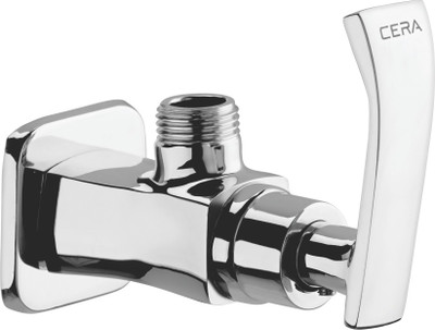 

CERA F1006201 Opal Angle Cock With Wall Flange Angle Cock Faucet(Wall Mount Installation Type)