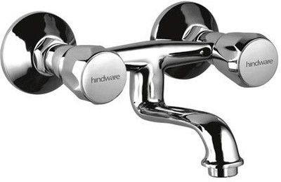 

Hindware F200019 Stop Cock Faucet(Wall Mount Installation Type)