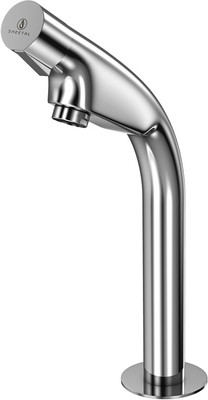

Sheetal 3022 Flip Pillar Cock Medium Neck Cartridge Faucet(Centerset Installation Type)