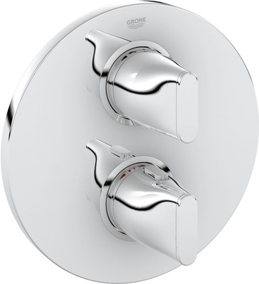 

Grohe 19442000 Mixer Faucet(Centerset Installation Type)