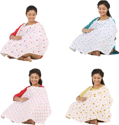 

Brother Baby Feeding Cloak(Multicolor)