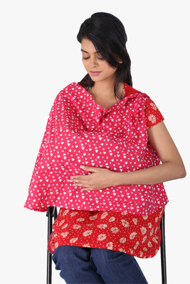 

Vixenwrap Feeding Cloak(Pink)