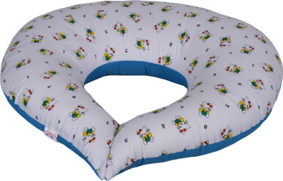 

Jinglers Nursing Pillow Feeding Cloak(Blue)