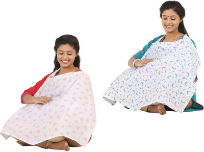 

Brother Baby Feeding Cloak(Multicolor)