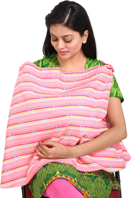

MomToBe Feeding Cloak(Pink)
