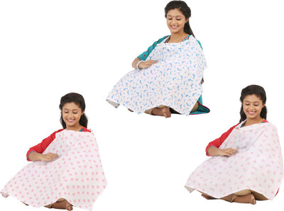 

Brother Baby Feeding Cloak(Multicolor)