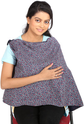 

MomToBe momtobemohblprintfwrap5 Feeding Cloak(Royal Blue)