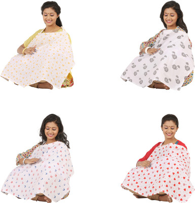 

Brother Baby Feeding Cloak(Multicolor)