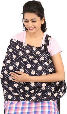 

MomToBe mtbbkpolpwrap Feeding Cloak(Black)