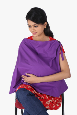 

Vixenwrap Feeding Cloak(Purple)