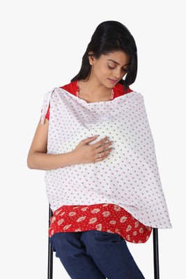 

Vixenwrap Feeding Cloak(White)
