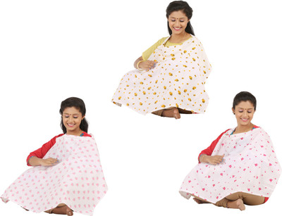 

Brother Baby Feeding Cloak(Multicolor)