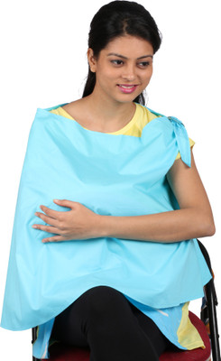 MomToBe Feeding Cloak(Blue)