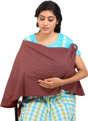 

Vixenwrap Feeding Cloak(Maroon)