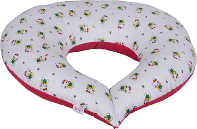 

Jinglers Nursing Pillow Feeding Cloak(Dpink)