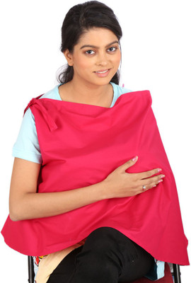 

MomToBe momtobemohdpkfwrap3 Feeding Cloak(Dark Pink)