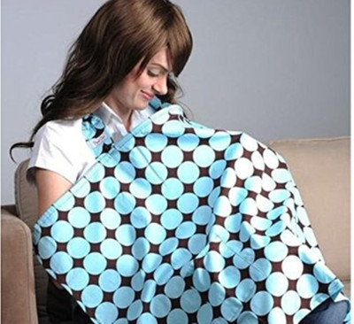 Baby Bucket Feeding Cloak(Black, Green)
