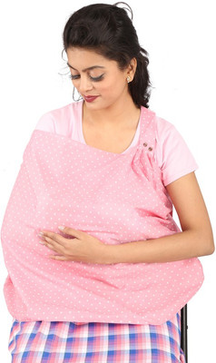 

MomToBe mtbpkstarpwrap Feeding Cloak(Pink)