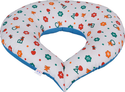 

Jinglers Nursing Pillow Feeding Cloak(Blue)