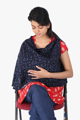 

Vixenwrap Feeding Cloak(Black)