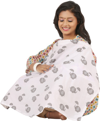 

Brother Baby Feeding Cloak(White)