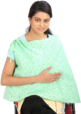 

MomToBe momtobemohgrpolkafwrap6 Feeding Cloak(Green)