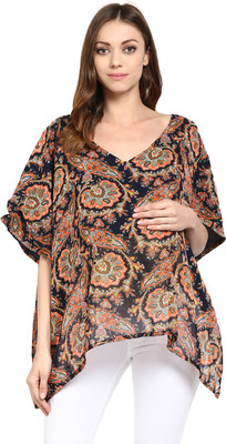 Wobbly Walk Feeding Cloak(Multicolor) at flipkart