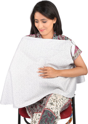 

Vixenwrap Feeding Cloak(White)