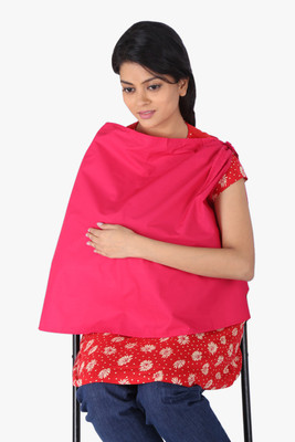 

Vixenwrap Feeding Cloak(Pink)