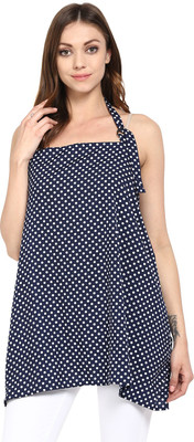 

Wobbly Walk Feeding Cloak(Blue)