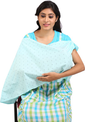 

Vixenwrap Feeding Cloak(Blue)