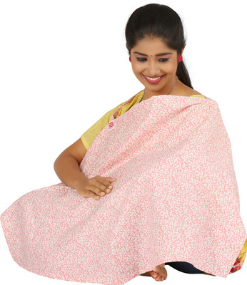 

Brother Baby Feeding Cloak(Light pink)