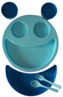 

MyTag MacDoodle Plate - Plastic(Blue)
