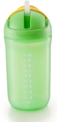 

Tupperware Straw Tumbler - Plastic(Yellow, Green)